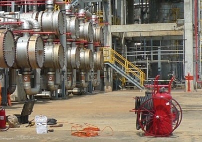 Nhà máy Lọc dầu Dung Quất /Quảng Ngãi/2019/PC